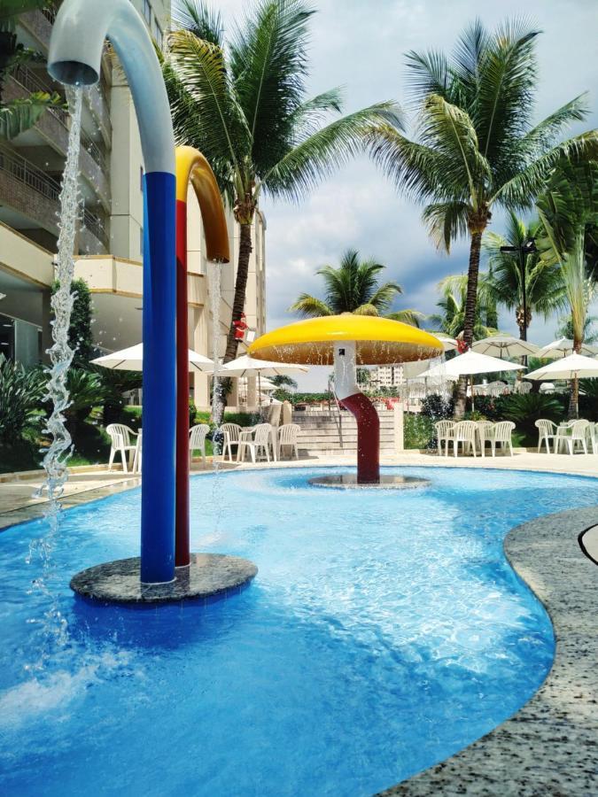 - Prive Thermas Ii - 2 Qts Vista Pq Aquatico Apartamento