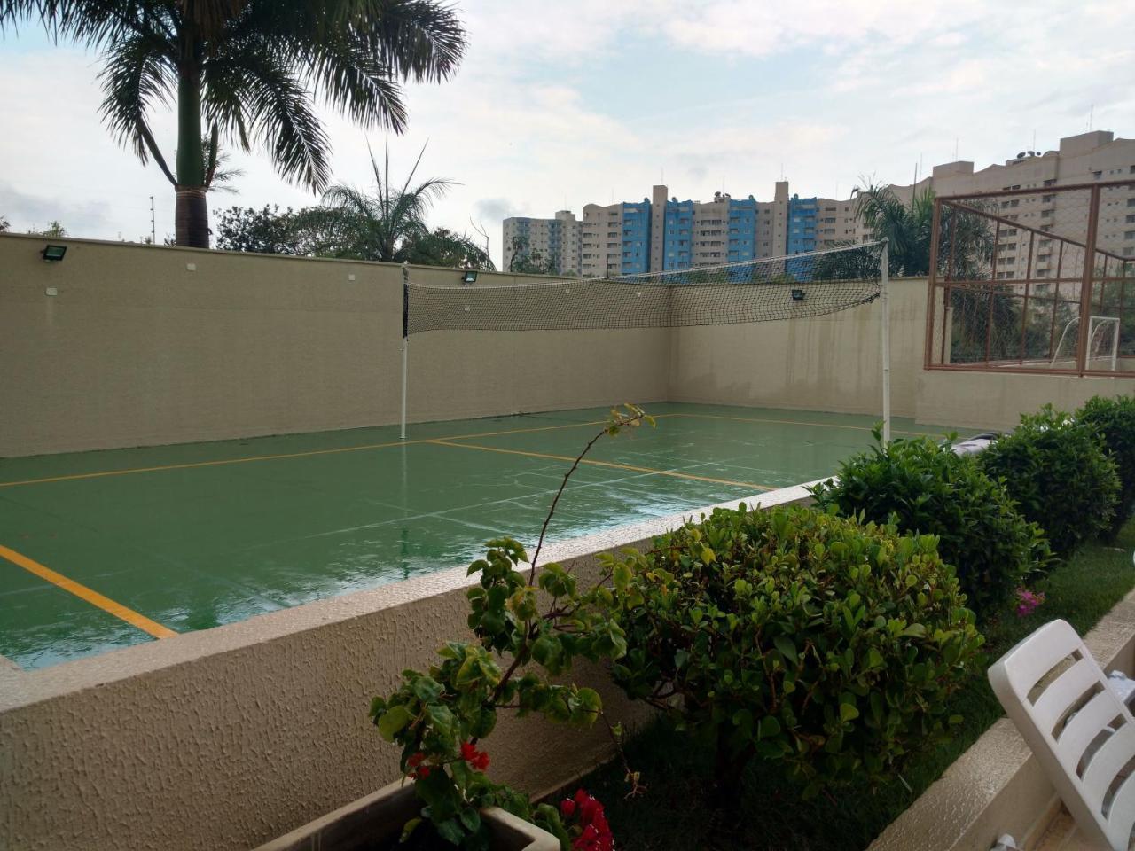 Apartamento - Prive Thermas Ii - 2 Qts Vista Pq Aquatico Caldas Novas