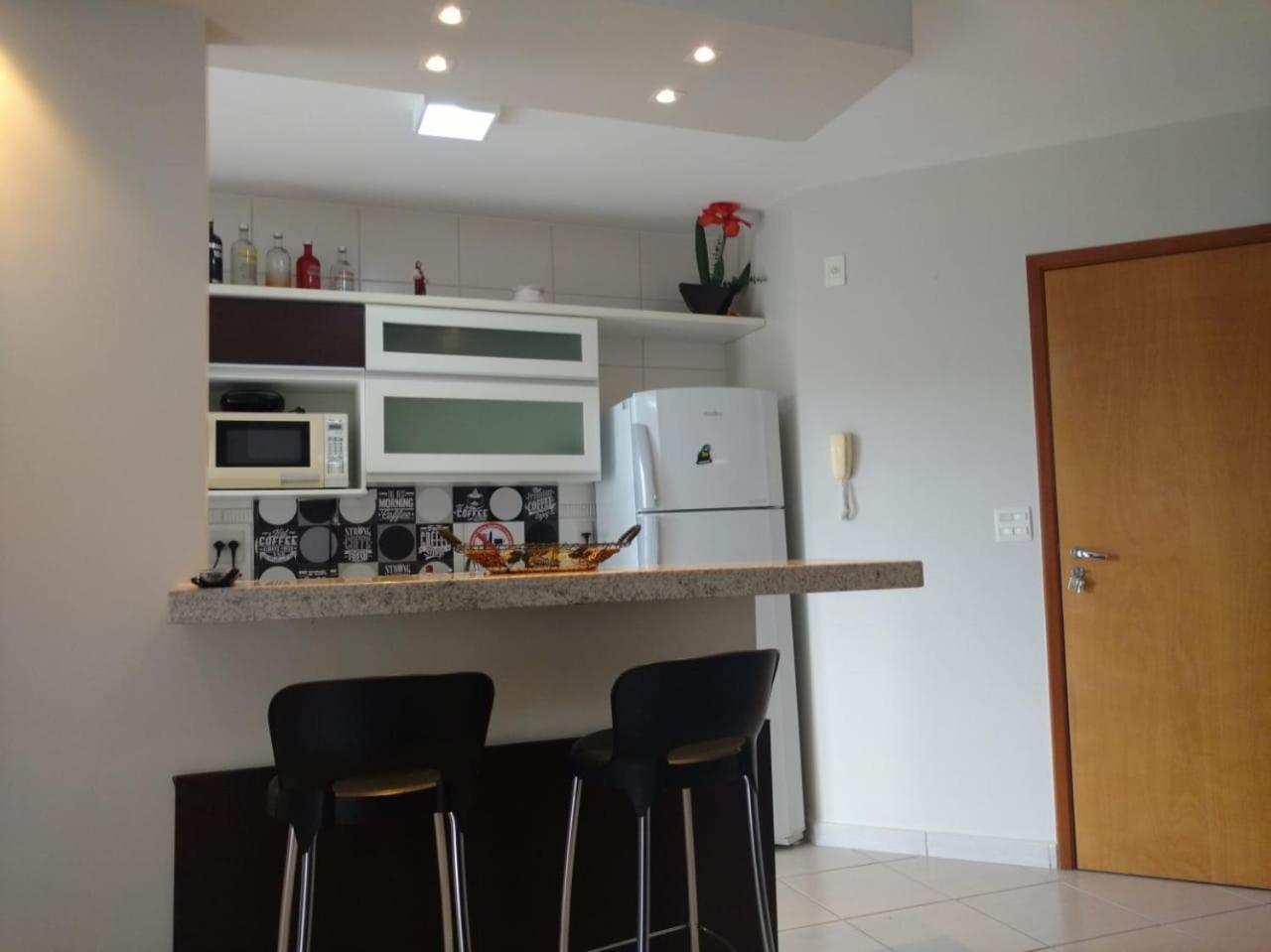 - Prive Thermas Ii - 2 Qts Vista Pq Aquatico Apartamento Caldas Novas