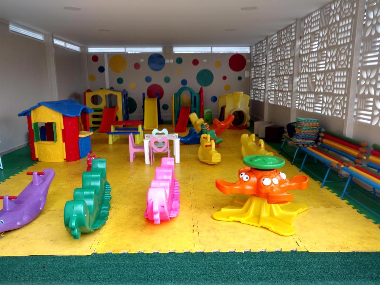 - Prive Thermas Ii - 2 Qts Vista Pq Aquatico Apartamento