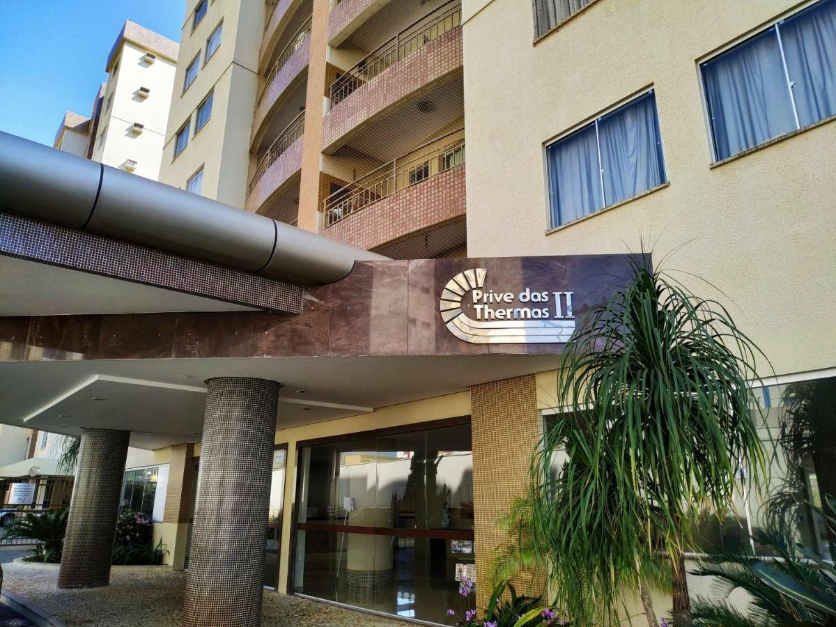- Prive Thermas Ii - 2 Qts Vista Pq Aquatico Apartamento Caldas Novas