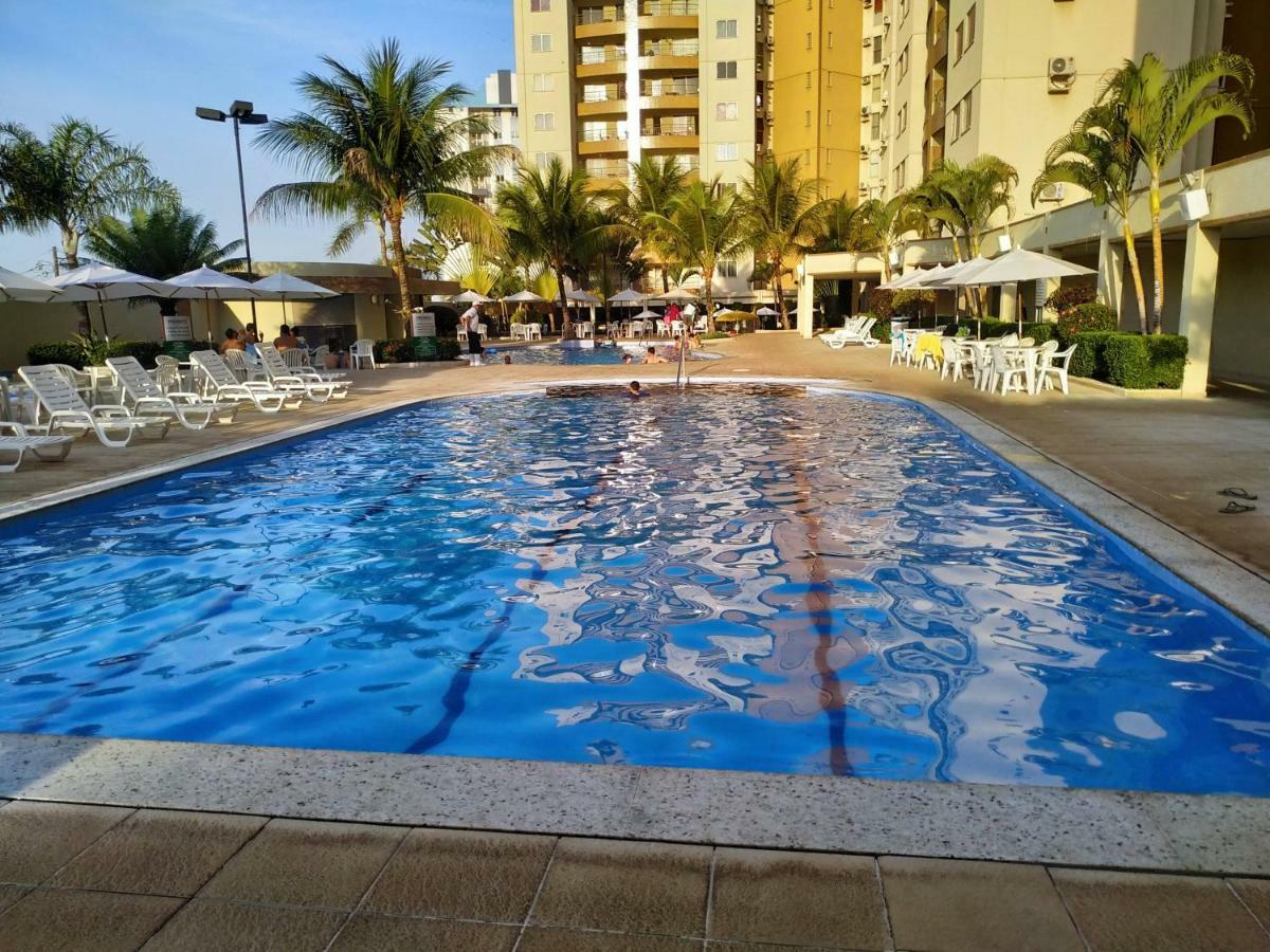 Apartamento - Prive Thermas Ii - 2 Qts Vista Pq Aquatico