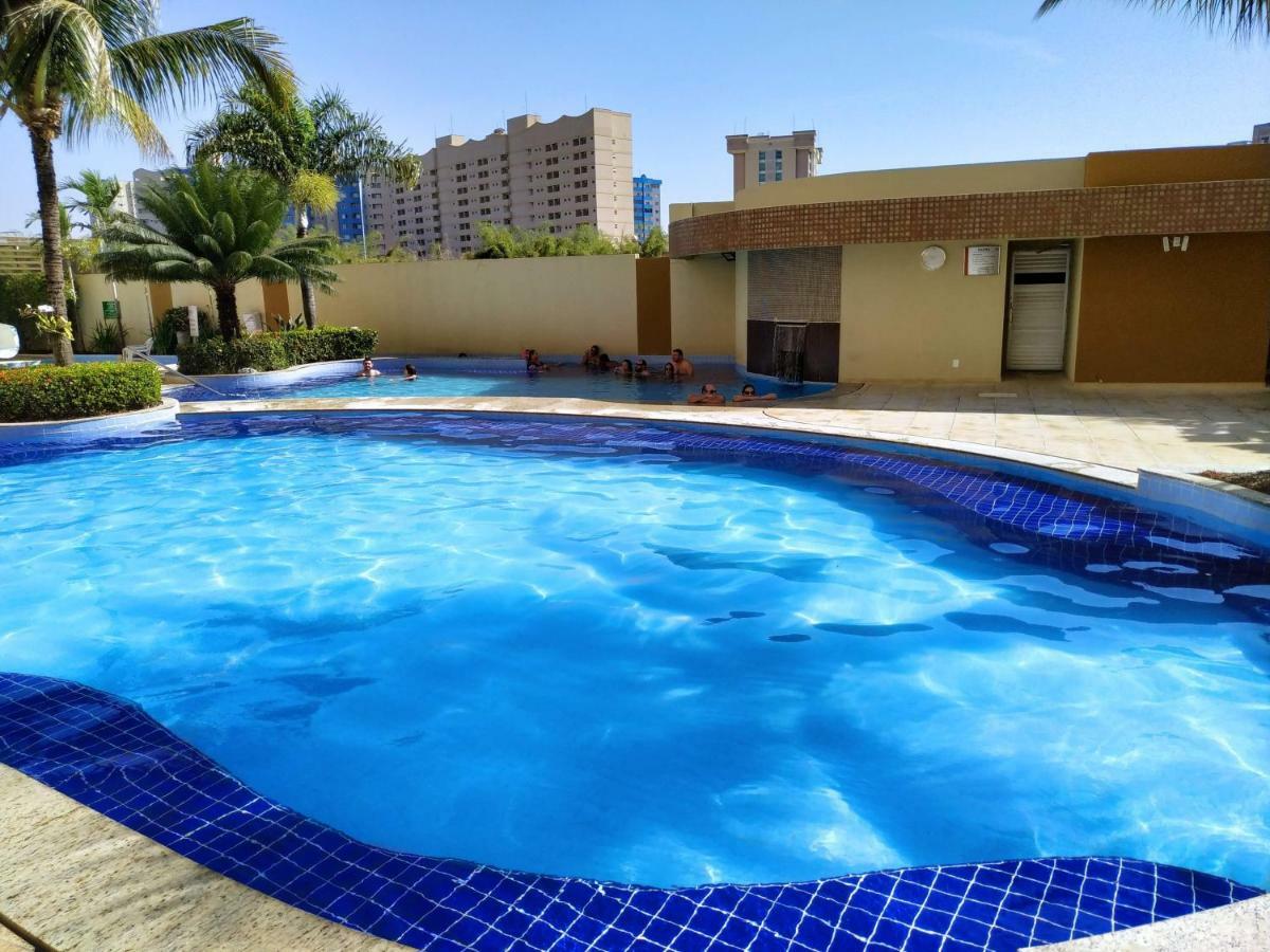 Apartamento - Prive Thermas Ii - 2 Qts Vista Pq Aquatico